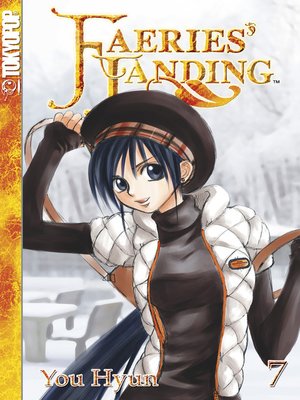 cover image of Faeries' Landing, Volume 7